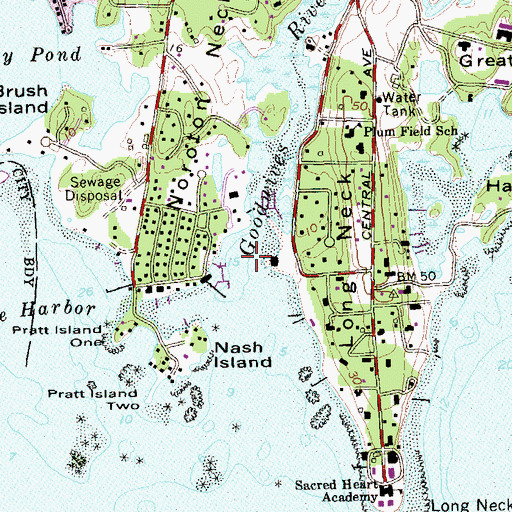 Topographic Map of The Gut, CT