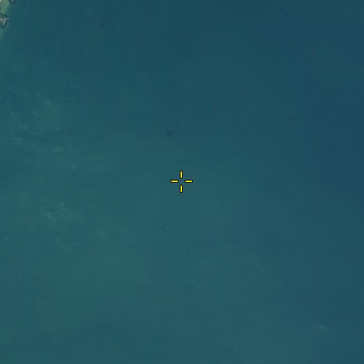Aerial/Satellite Image of Wallacks Point, CT