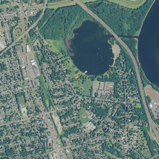 Aerial/Satellite Image of Welles House Museum, CT