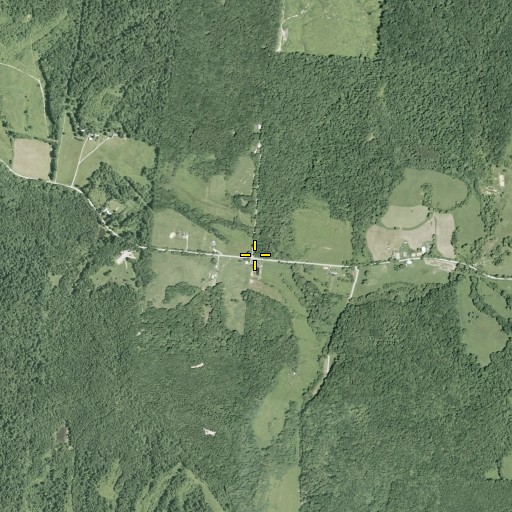 Aerial/Satellite Image of Robb School (historical), OH