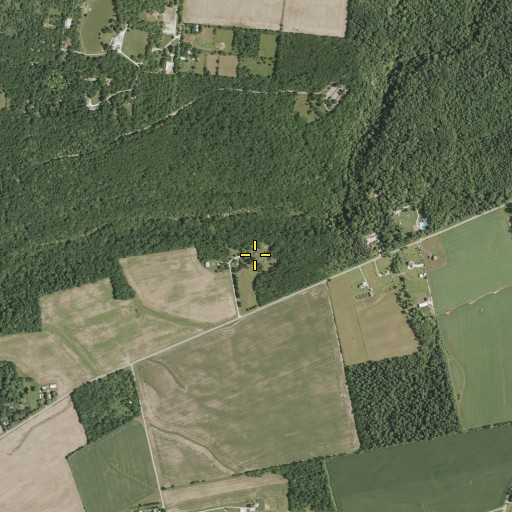 Aerial/Satellite Image of Camp Cooper, OH