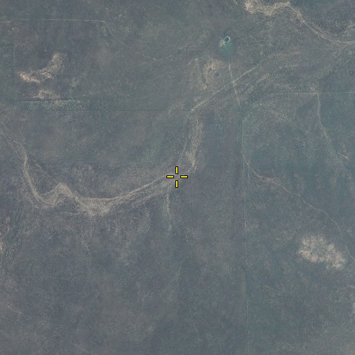 Aerial/Satellite Image of Murray Draw, CO