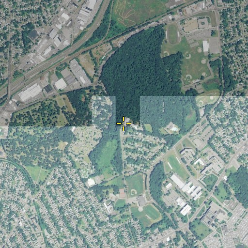Aerial/Satellite Image of Margaret C Ellis Elementary School, MA