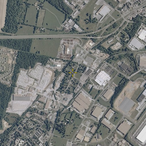 Aerial/Satellite Image of Valley School (historical), VA