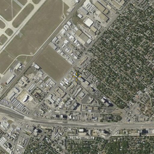 Aerial/Satellite Image of Homebased Competency Education, TX