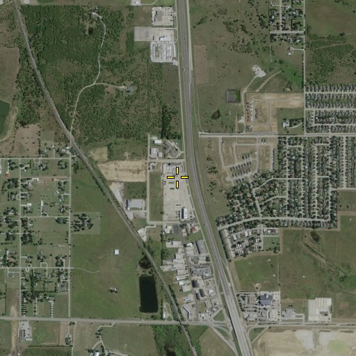 Aerial/Satellite Image of Nelson Learning Center, TX