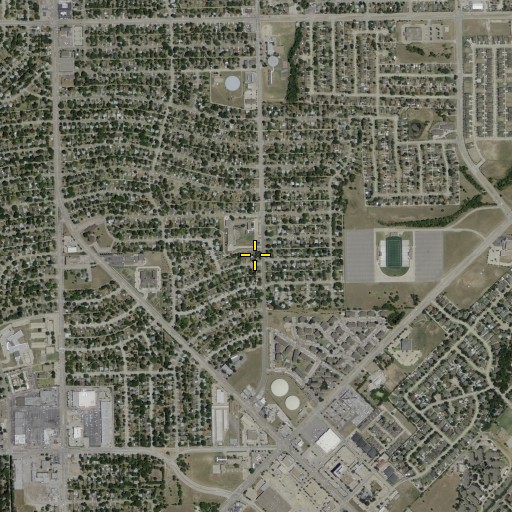 Aerial/Satellite Image of Watson Technology Center, TX