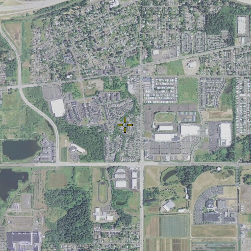 Aerial/Satellite Image of Stone City Park, OR