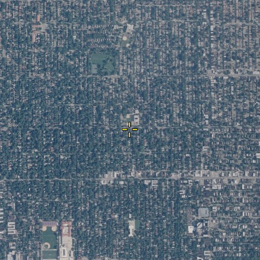 Aerial/Satellite Image of Dole Learning Center, IL