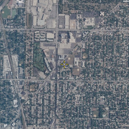 Aerial/Satellite Image of Solomon Schecter School, IL
