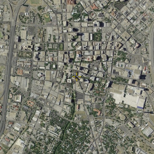 Aerial/Satellite Image of Smith-Young Tower, TX