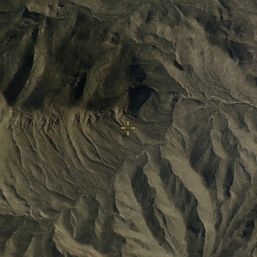 Aerial/Satellite Image of Dodson Ranch Trail, TX
