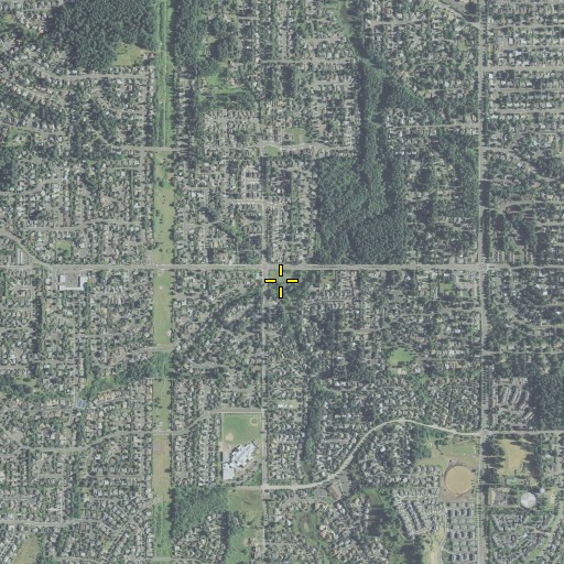 Aerial/Satellite Image of Vale Park, OR