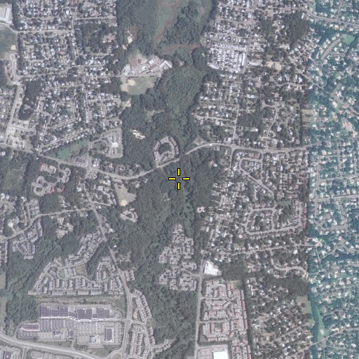 Aerial/Satellite Image of Allocco Park, NJ
