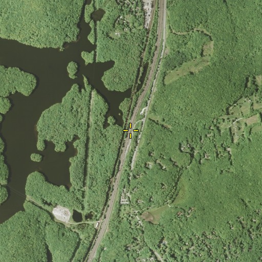 Aerial/Satellite Image of Interchange 6A, NY