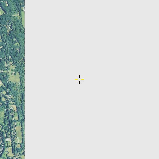 Aerial/Satellite Image of Clark Brook, CT