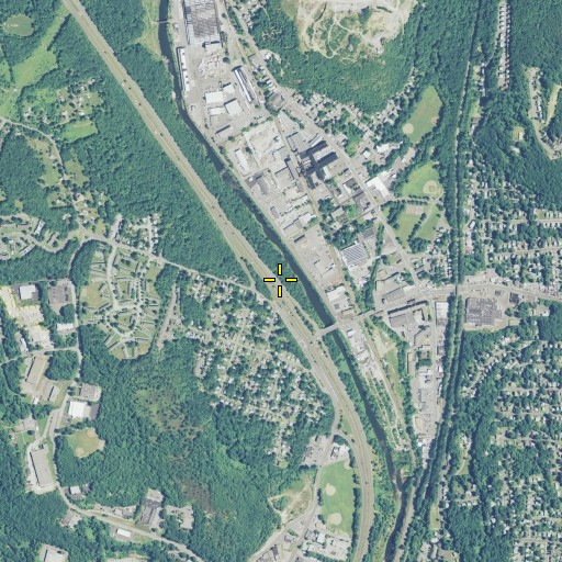 Aerial/Satellite Image of Fairmount, CT