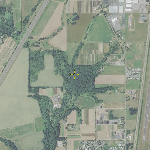 Aerial/Satellite Image of Kraus Creek, OR