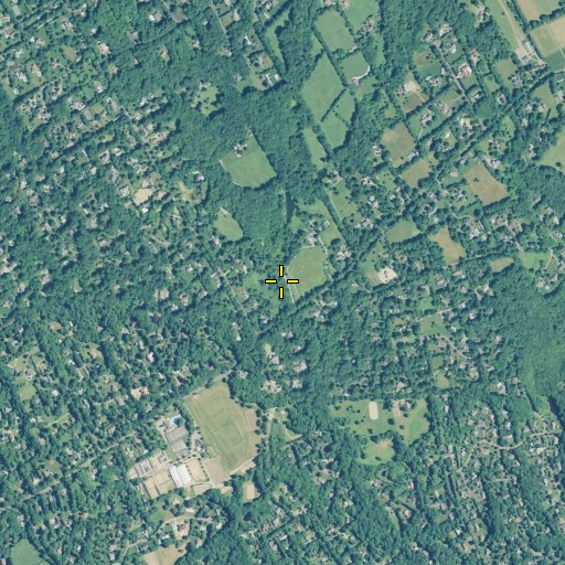 Aerial/Satellite Image of Great Brook, CT