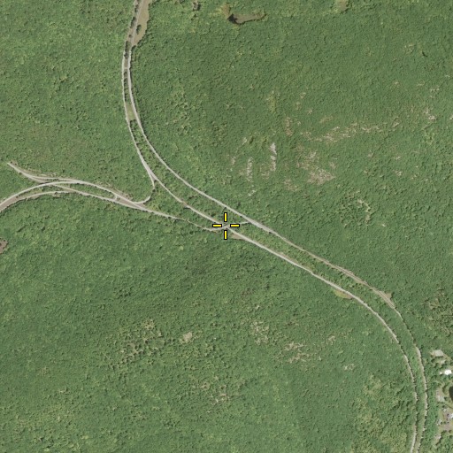 Aerial/Satellite Image of Interchange 16, NY