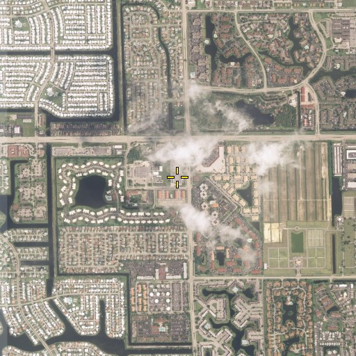 Aerial/Satellite Image of Western School, FL