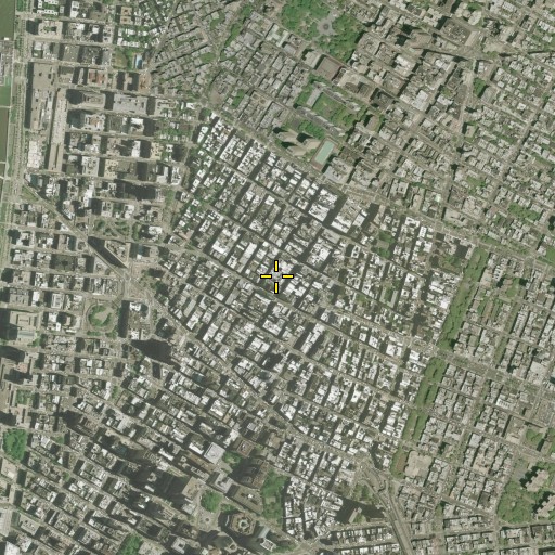 Aerial/Satellite Image of De Forest Building, NY