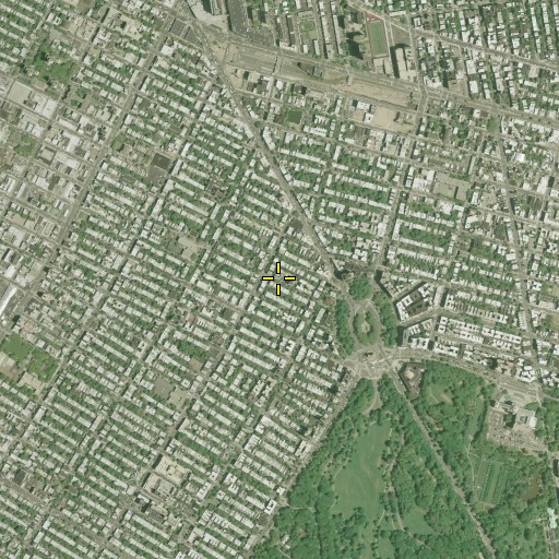 Aerial/Satellite Image of Berkeley-Carroll School, NY