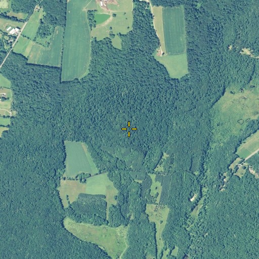 Aerial/Satellite Image of Kimball Hill, CT