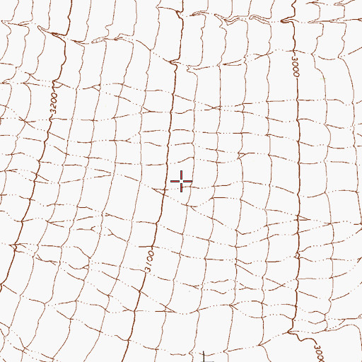 Topographic Map of Sig Rogich Middle School, NV