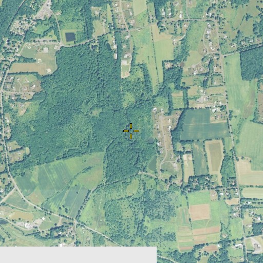 Aerial/Satellite Image of Lyman Meadow Brook, CT