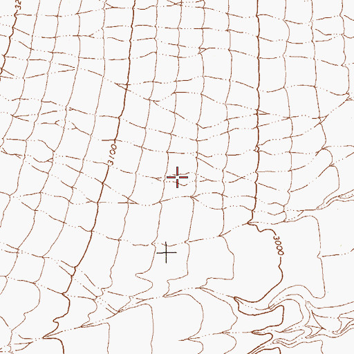 Topographic Map of Palo Verde High School, NV