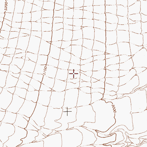 Topographic Map of Community College of Southern Nevada Summerlin Center, NV