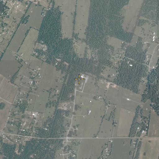 Aerial/Satellite Image of Country Day School, WV