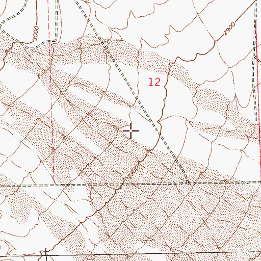 Topographic Map of Temple Beth Sholom Early Childhood Center, NV