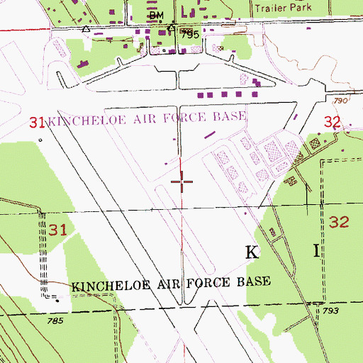 kincheloe air force base