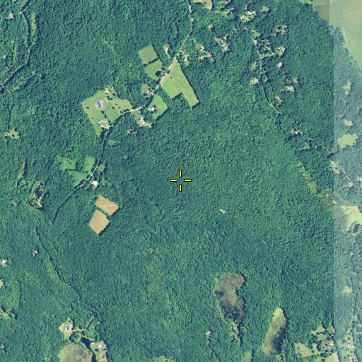 Aerial/Satellite Image of Mount Prospect, CT