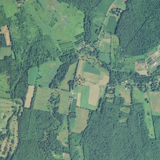 Aerial/Satellite Image of Taintor Hill, CT