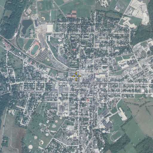 Aerial/Satellite Image of Ice House Complex, PA