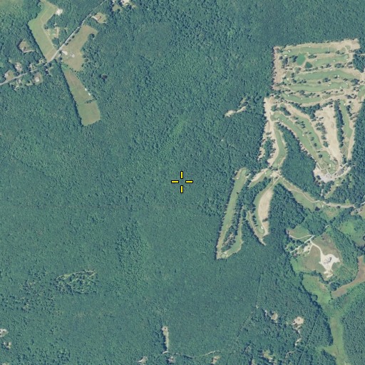Aerial/Satellite Image of Torry Hill, CT