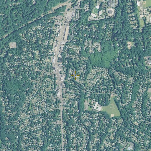 Aerial/Satellite Image of Union School, CT