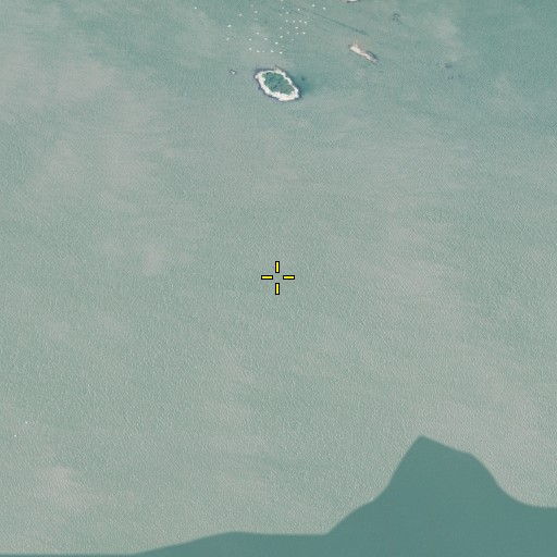 Aerial/Satellite Image of Madison Reef, CT