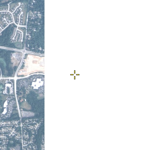 Aerial/Satellite Image of Anglesey, DE
