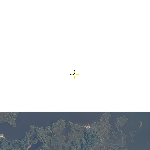 Aerial/Satellite Image of Branch Gut, DE