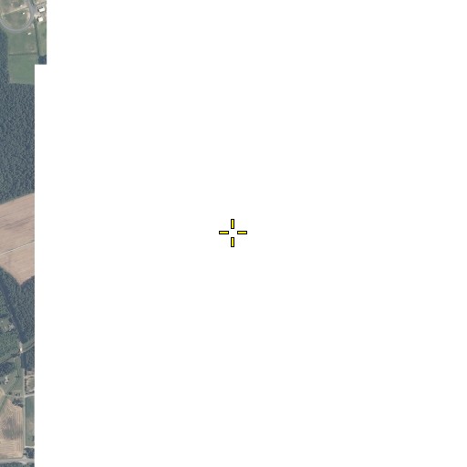 Aerial/Satellite Image of Cohee Prong, DE