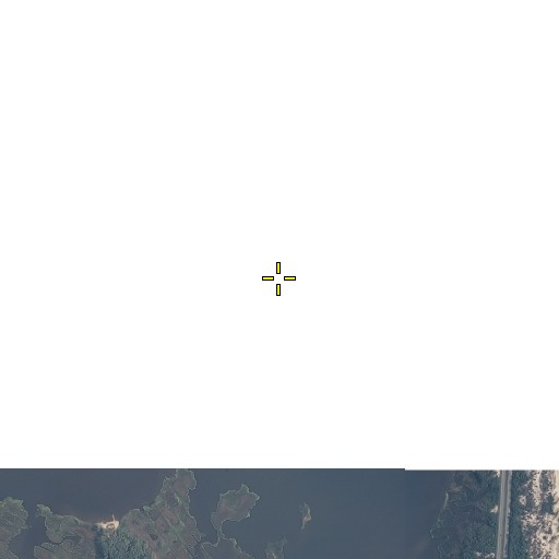 Aerial/Satellite Image of Old Canal, DE