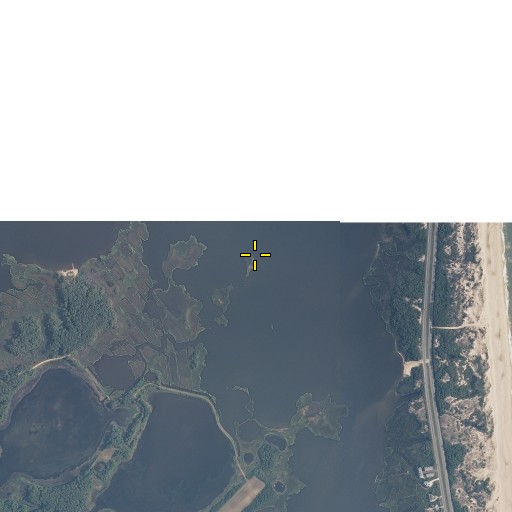 Aerial/Satellite Image of Reedy Point, DE