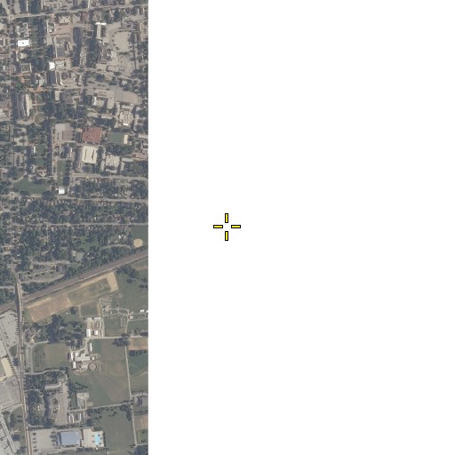 Aerial/Satellite Image of Pencader, DE