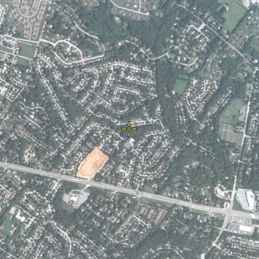 Aerial/Satellite Image of Northminster Park, DE