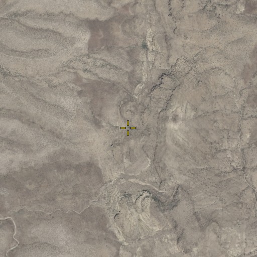 Aerial/Satellite Image of Patterson Spring, AZ