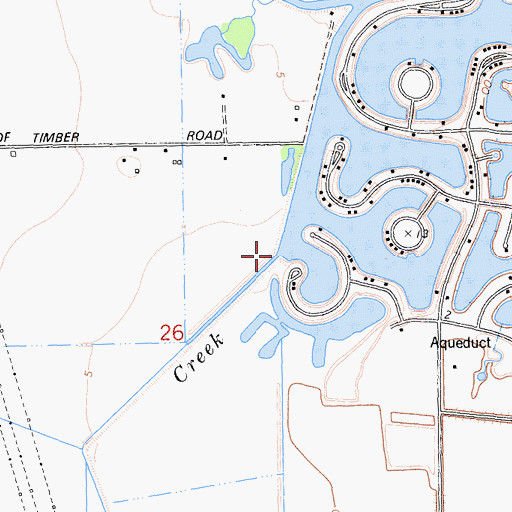 Topographic Map of Kellogg Creek, CA